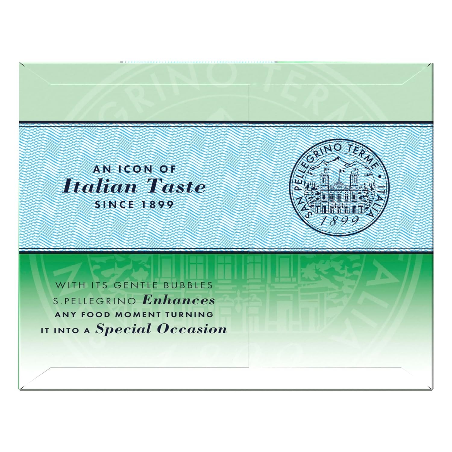 S.Pellegrino Sparkling Natural Mineral Water, 11.15 Fl Oz (pack of 8) - Image 6